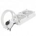 Silverstone PF240W-V2 Permafrost Liquid Cooler White